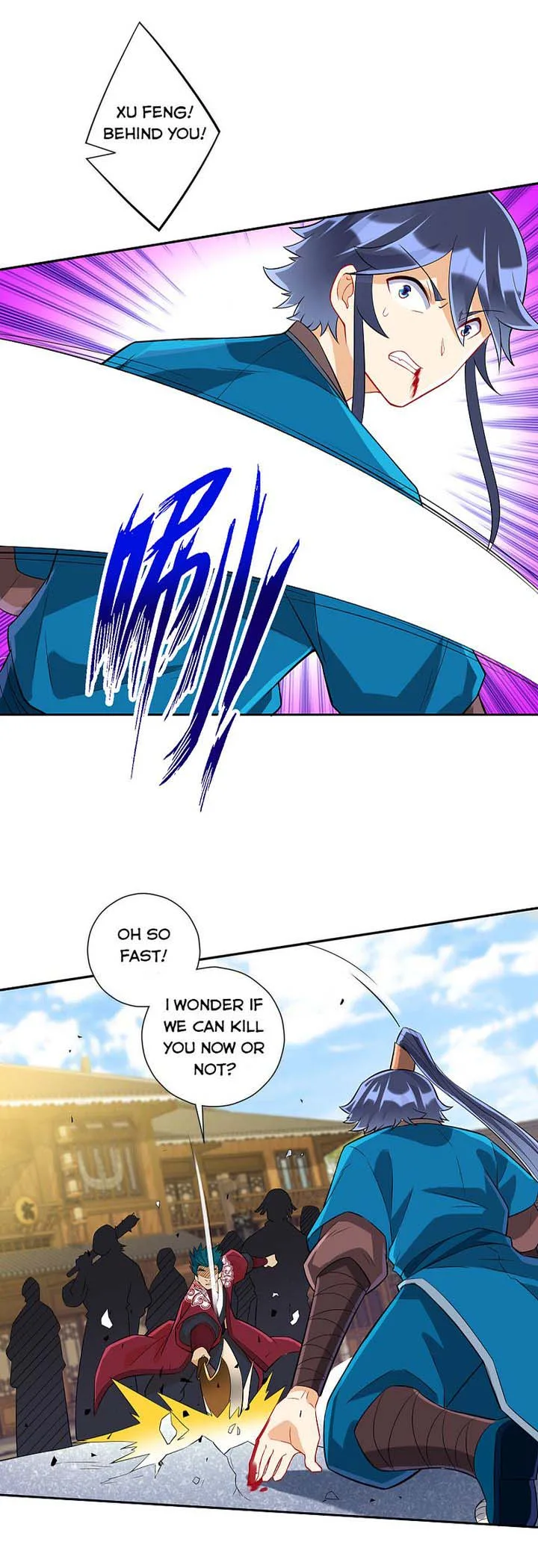 First Class Servant Chapter 165 page 18