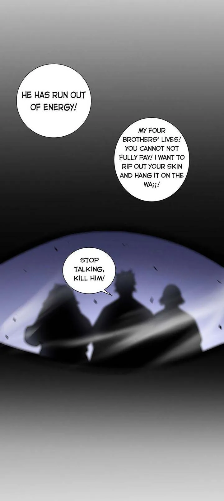 First Class Servant Chapter 166 page 13