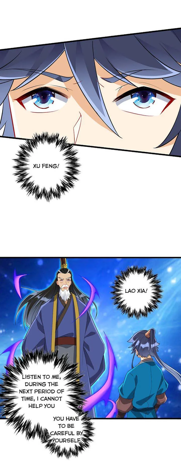 First Class Servant Chapter 167 page 1