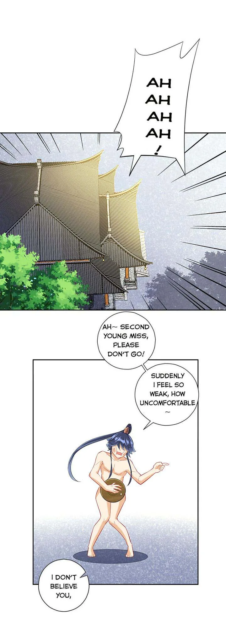 First Class Servant Chapter 167 page 13