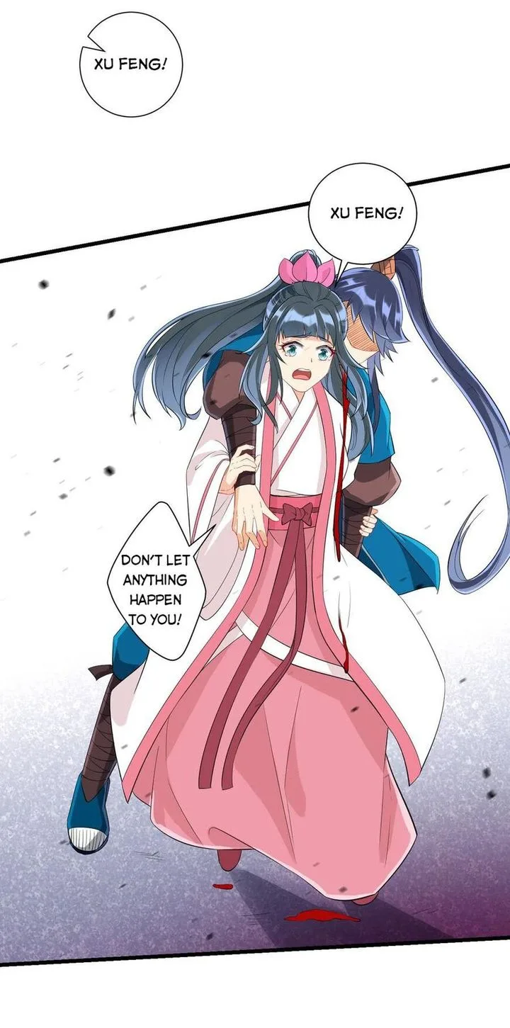 First Class Servant Chapter 167 page 6