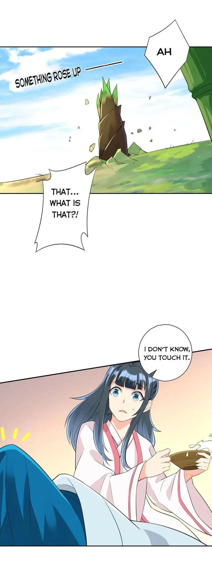 First Class Servant Chapter 167 page 12