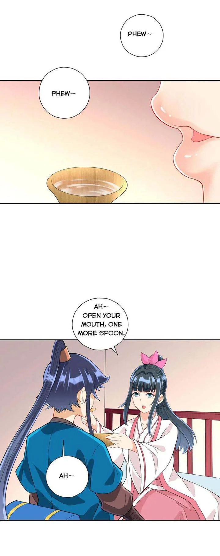 First Class Servant Chapter 167 page 9