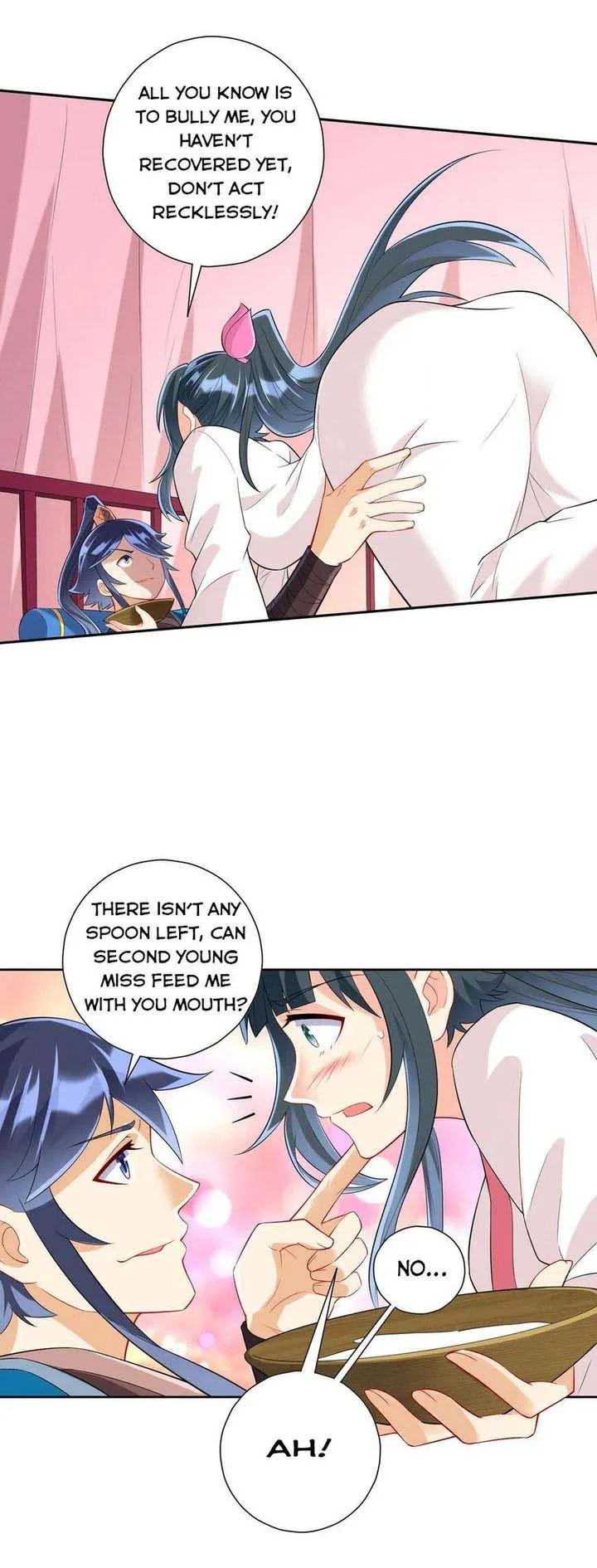 First Class Servant Chapter 167 page 11