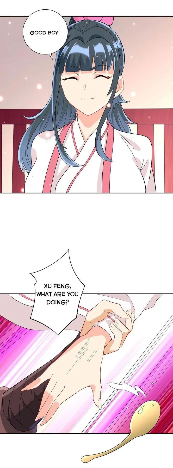 First Class Servant Chapter 167 page 10