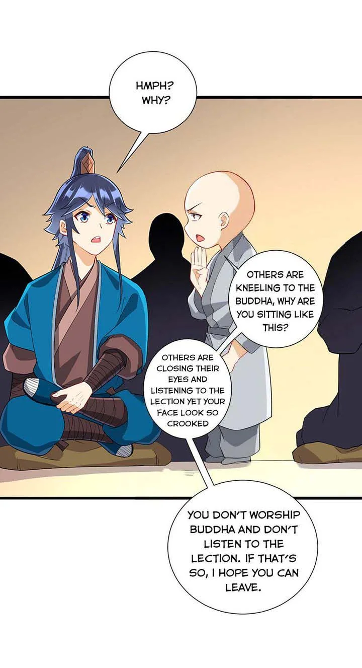 First Class Servant Chapter 168 page 13