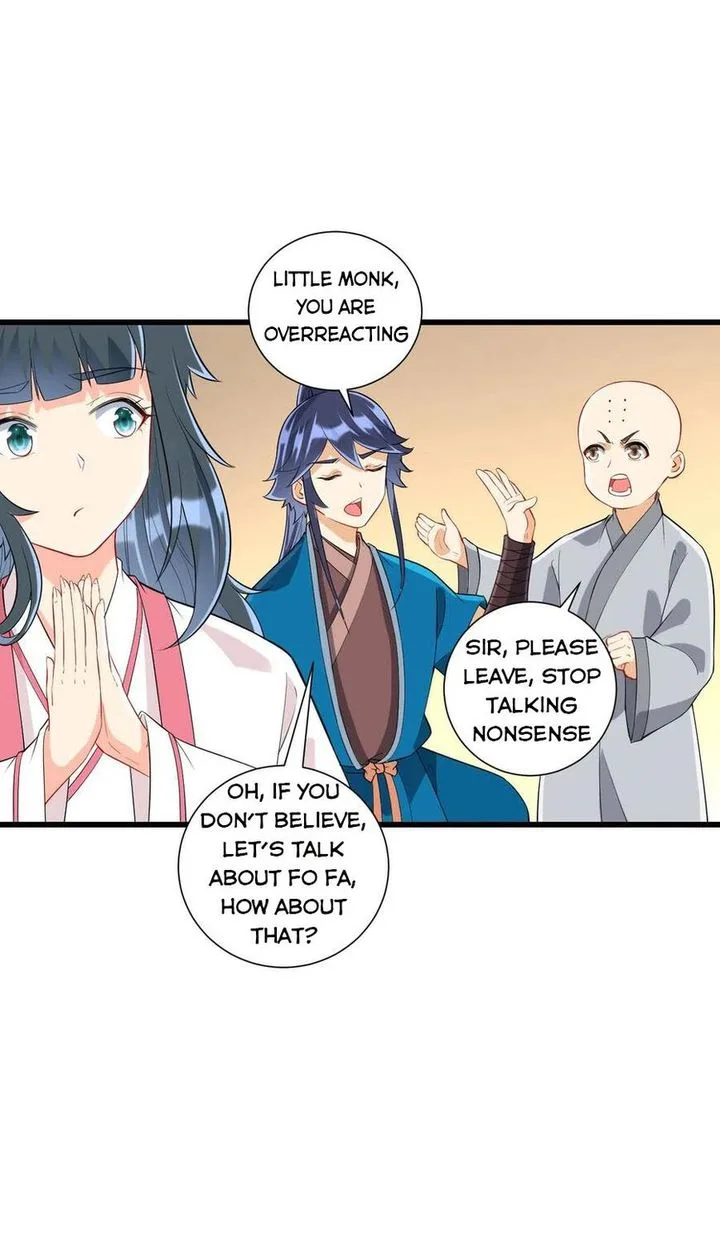 First Class Servant Chapter 168 page 14