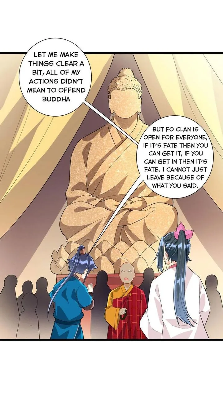 First Class Servant Chapter 168 page 16