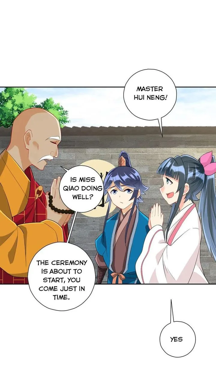 First Class Servant Chapter 168 page 10