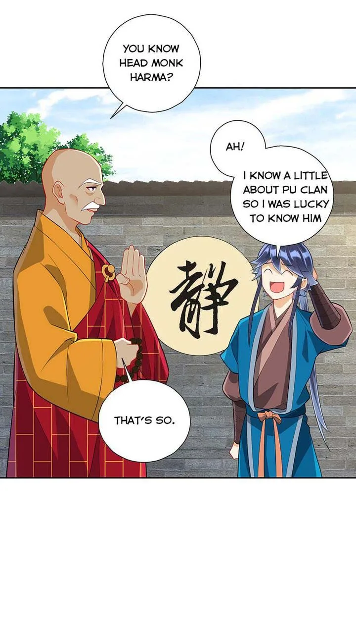 First Class Servant Chapter 168 page 9
