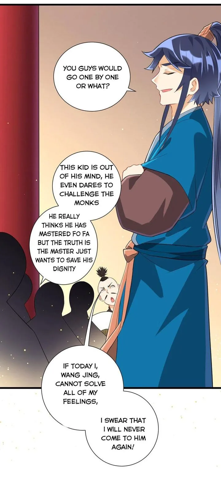 First Class Servant Chapter 169 page 10