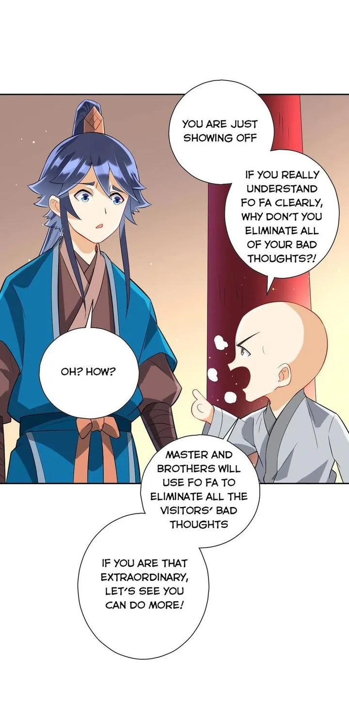 First Class Servant Chapter 169 page 8