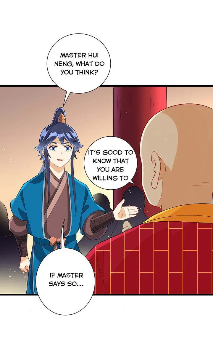 First Class Servant Chapter 169 page 9