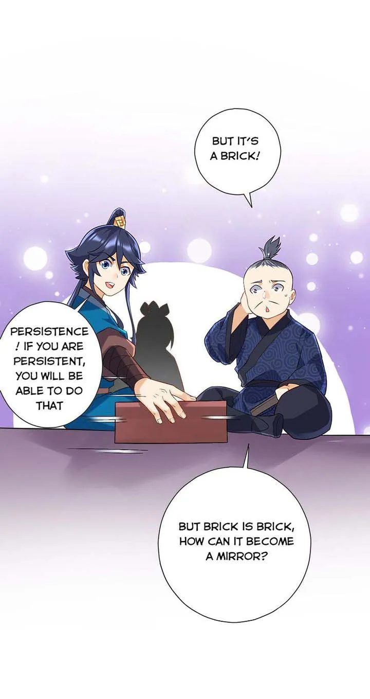 First Class Servant Chapter 169 page 17