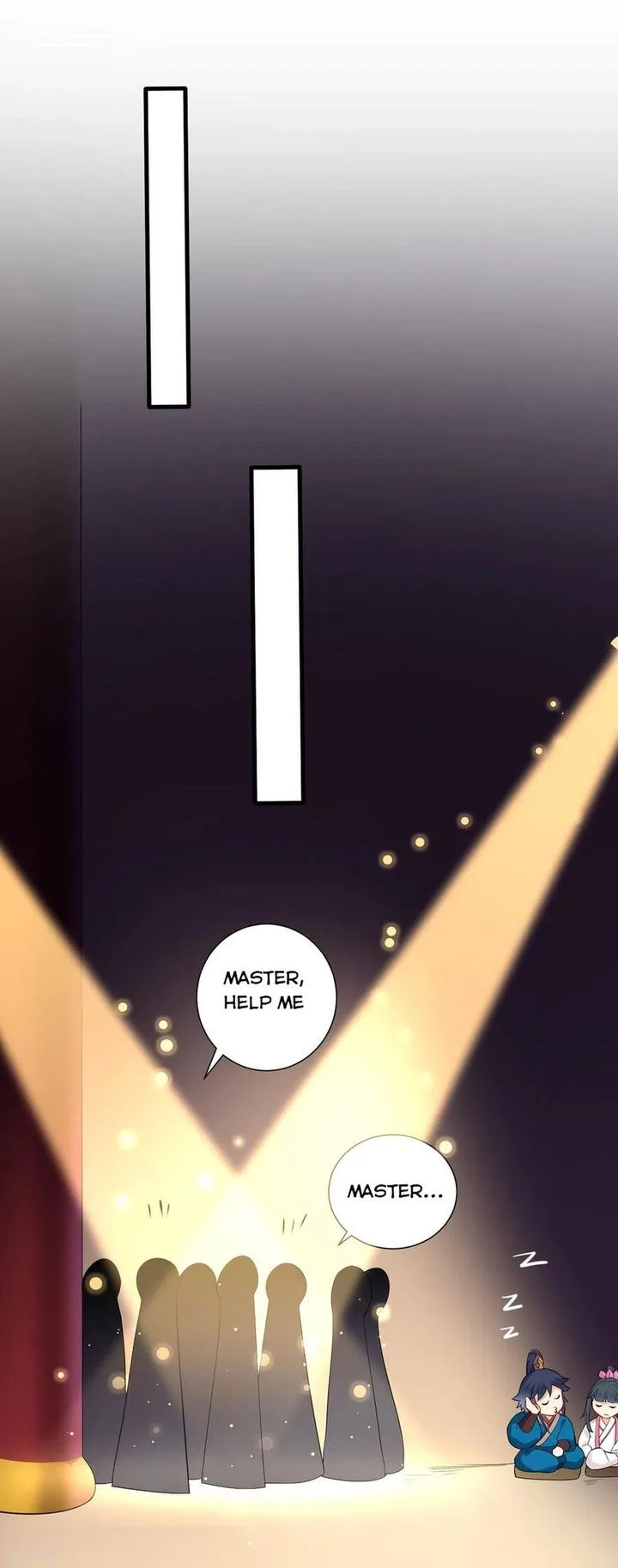 First Class Servant Chapter 169 page 12