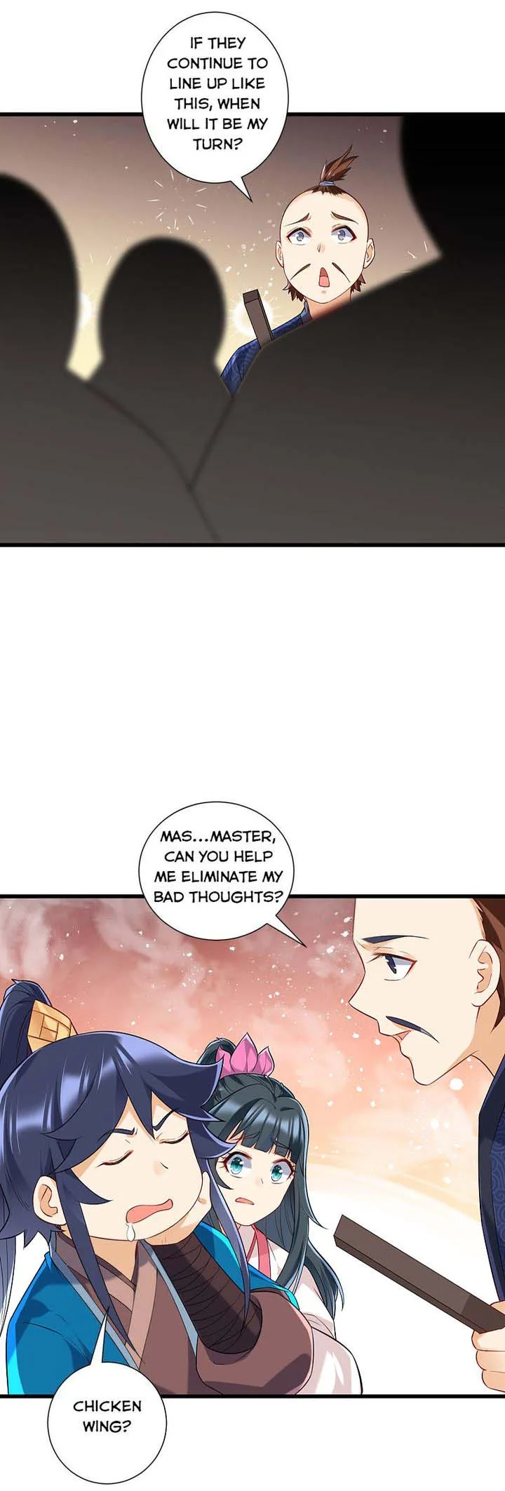 First Class Servant Chapter 169 page 13