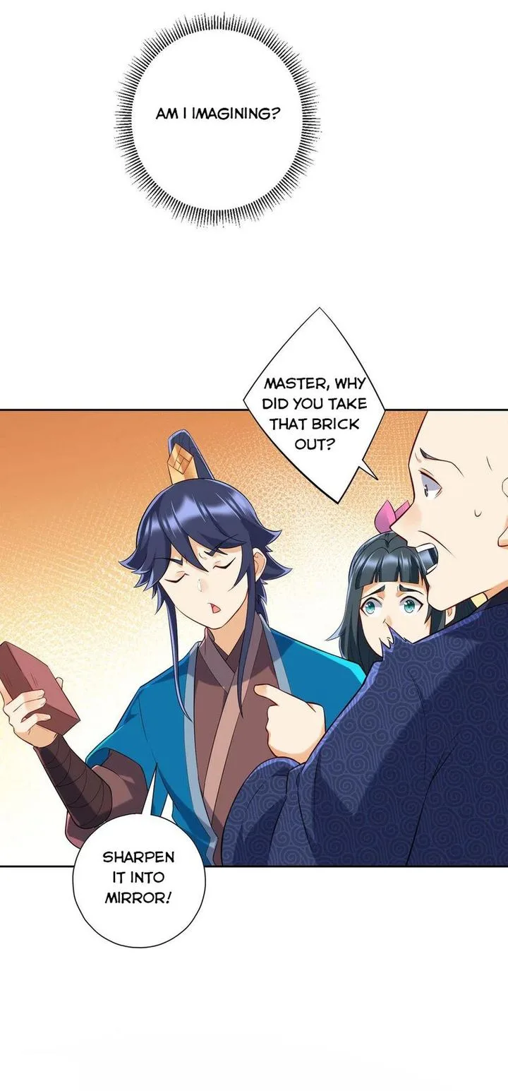 First Class Servant Chapter 169 page 16