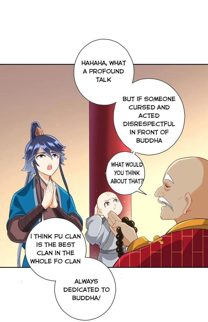 First Class Servant Chapter 169 page 4