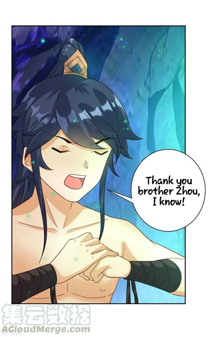 First Class Servant Chapter 17 page 19