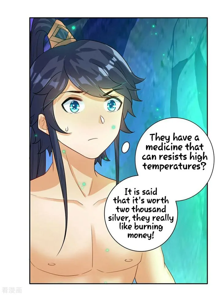 First Class Servant Chapter 17 page 21