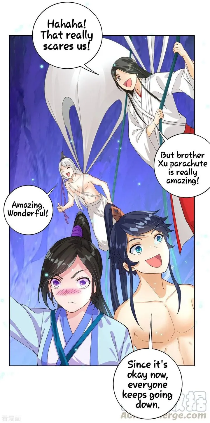 First Class Servant Chapter 17 page 7