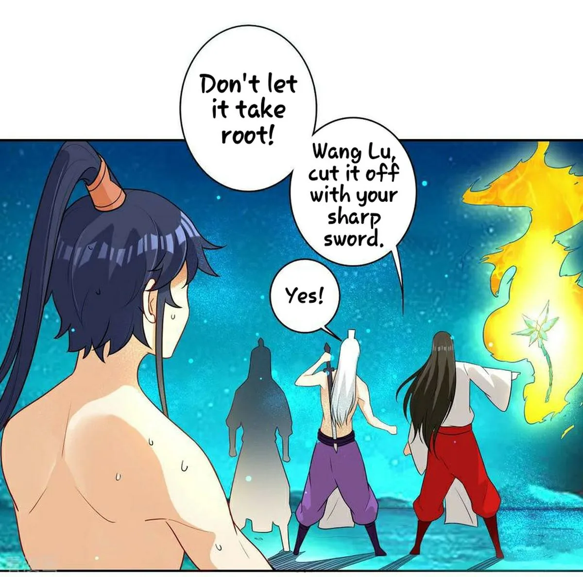First Class Servant Chapter 17 page 24