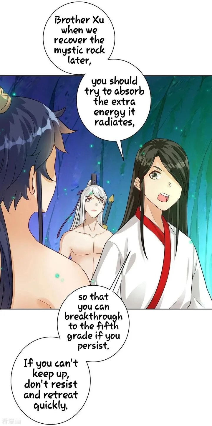 First Class Servant Chapter 17 page 18