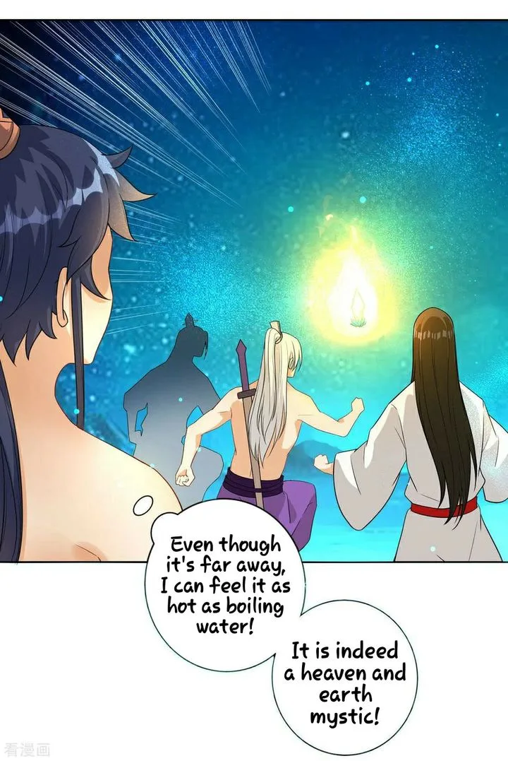 First Class Servant Chapter 17 page 22