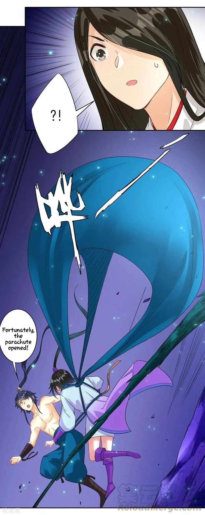 First Class Servant Chapter 17 page 3