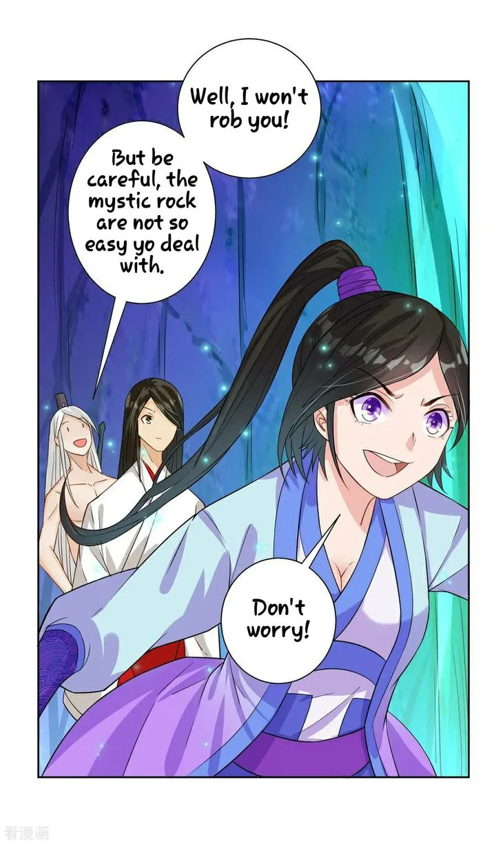 First Class Servant Chapter 17 page 17