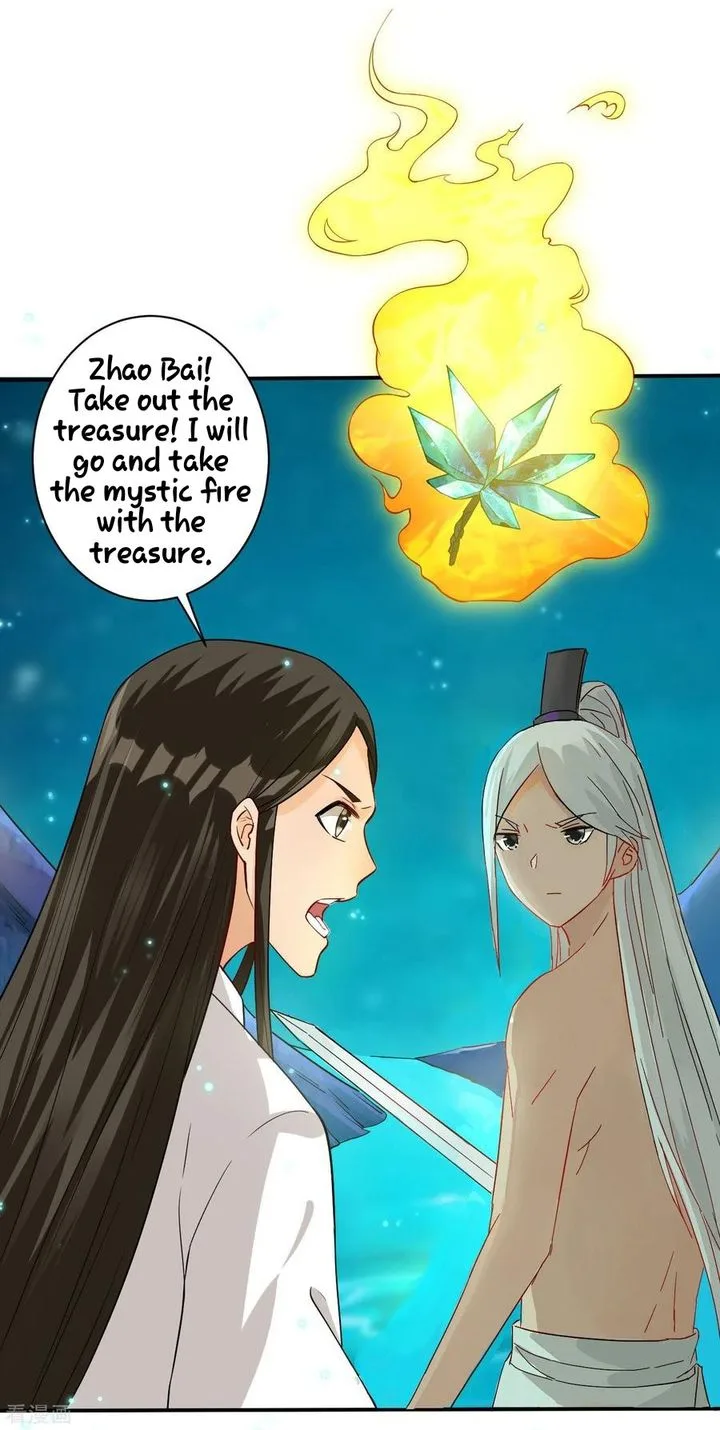 First Class Servant Chapter 17 page 26