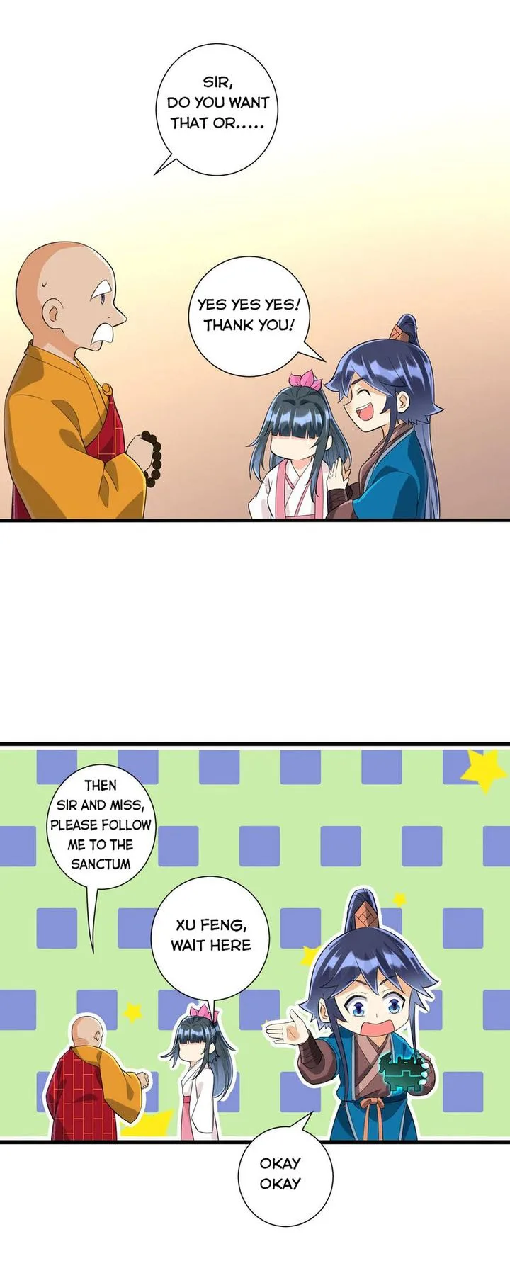 First Class Servant Chapter 170 page 16