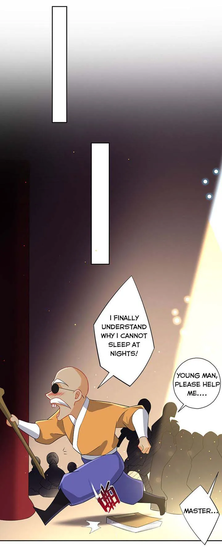 First Class Servant Chapter 170 page 3
