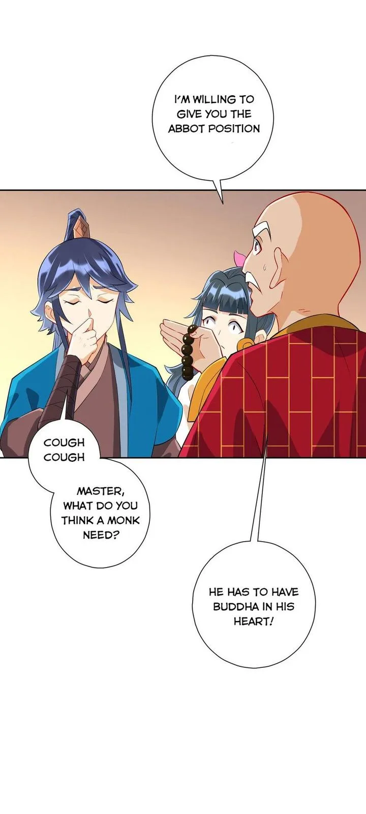 First Class Servant Chapter 170 page 8