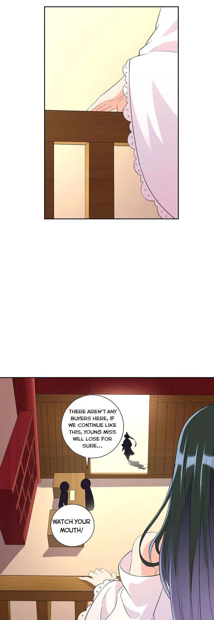 First Class Servant Chapter 171 page 20