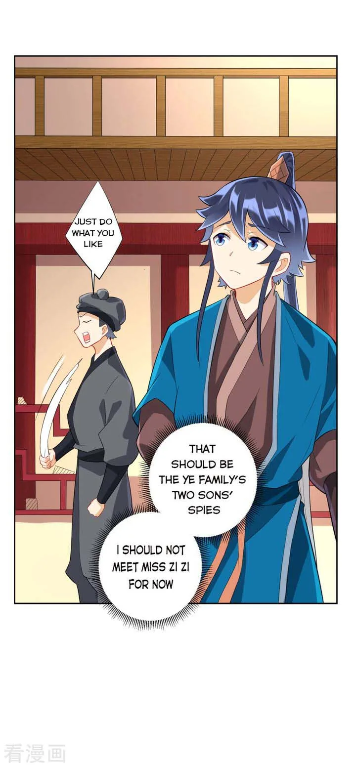 First Class Servant Chapter 171 page 19