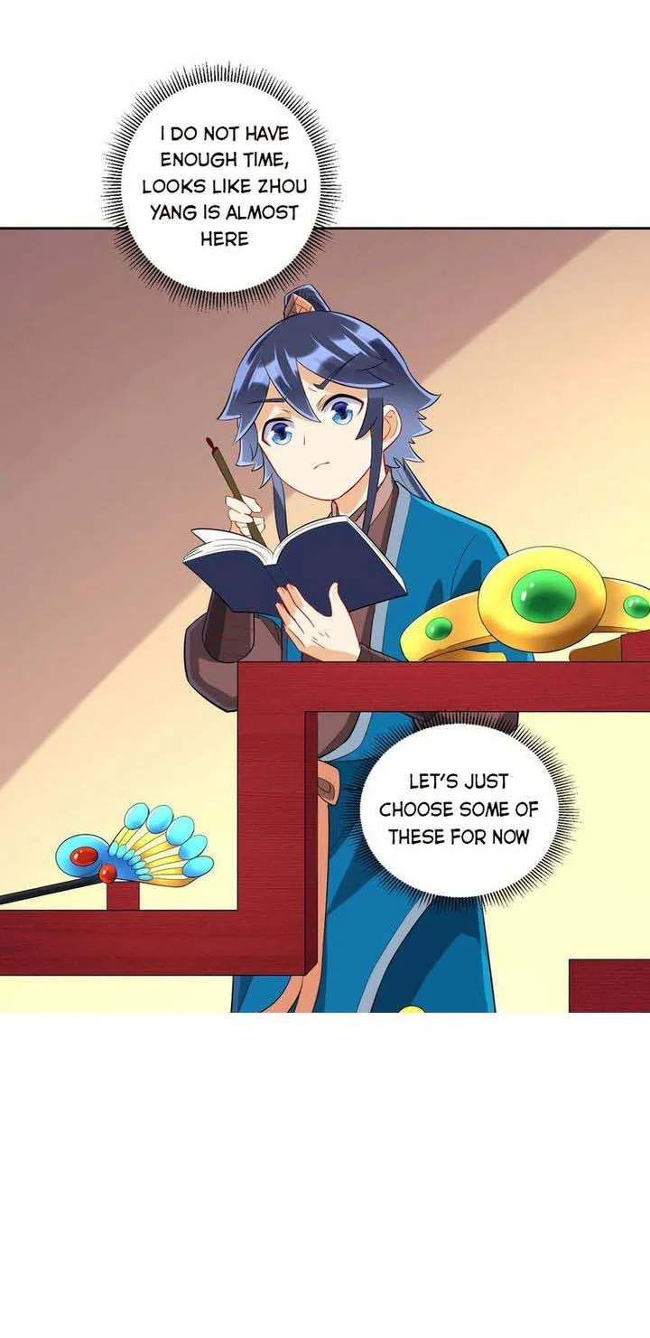 First Class Servant Chapter 171 page 17