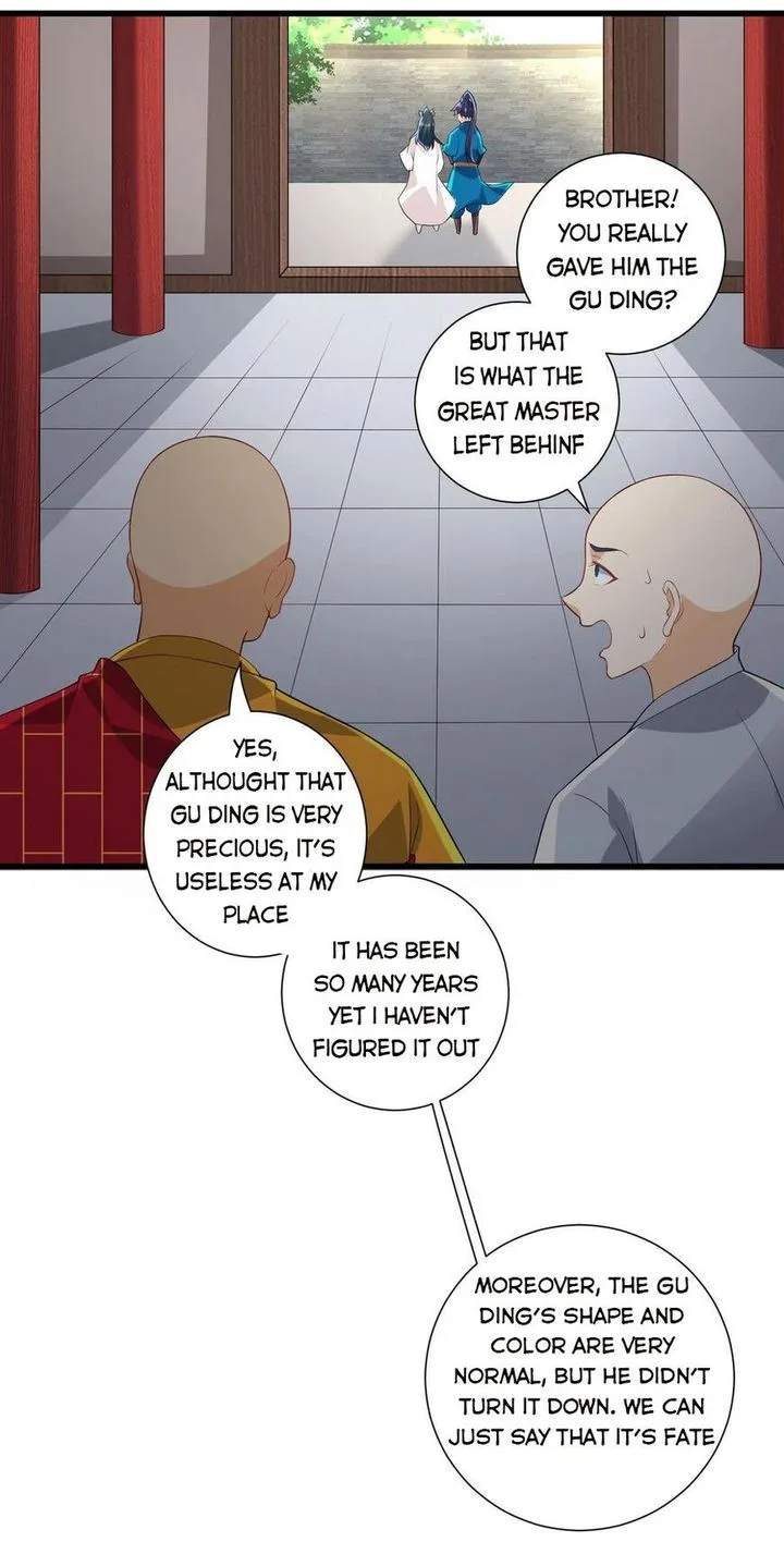 First Class Servant Chapter 171 page 8
