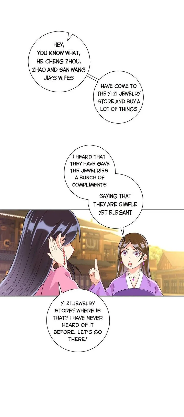 First Class Servant Chapter 172 page 4