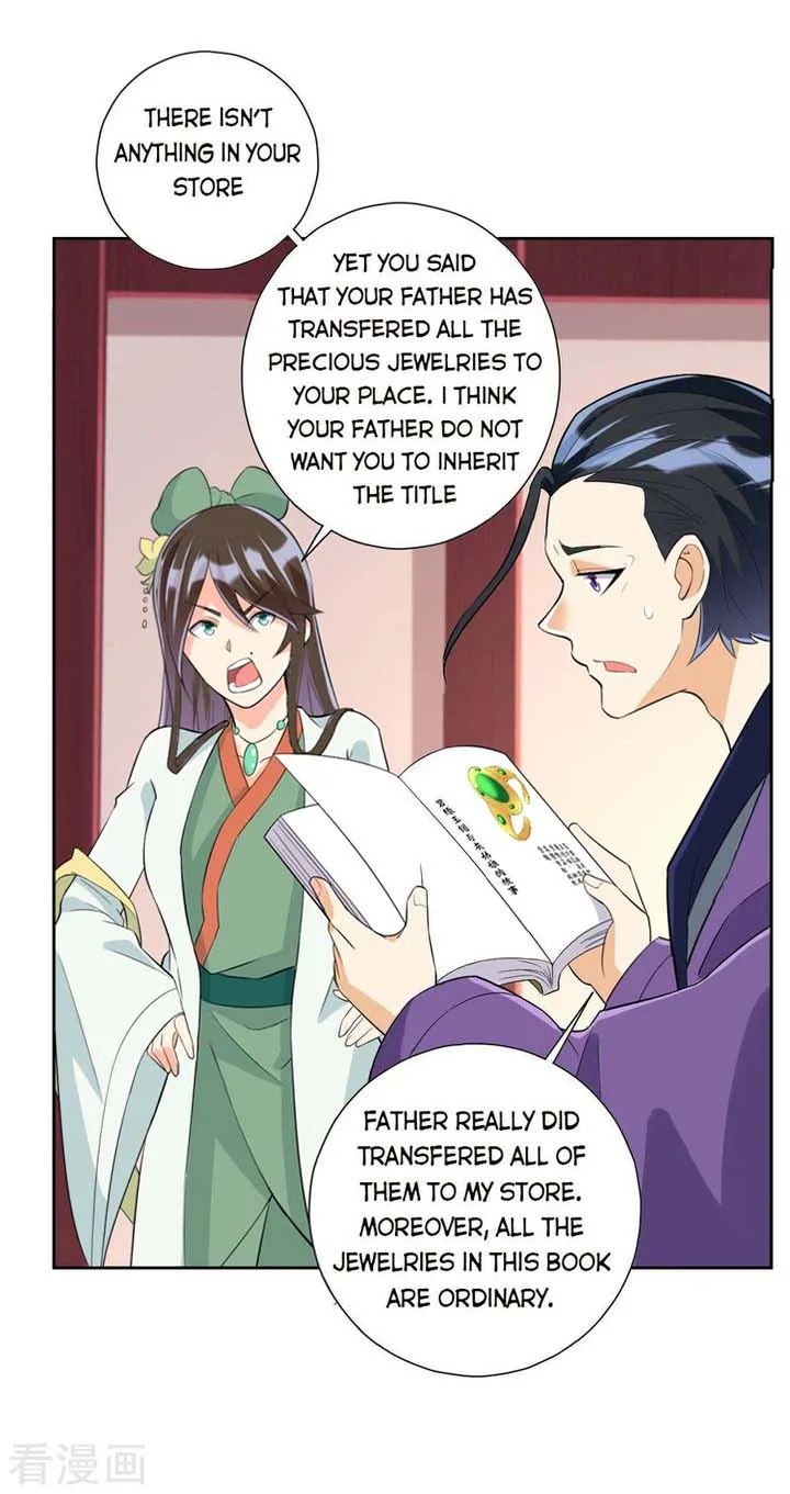 First Class Servant Chapter 172 page 13