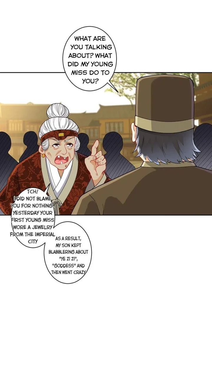 First Class Servant Chapter 173 page 8