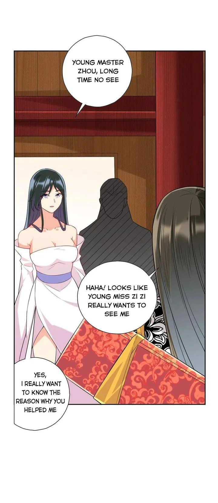 First Class Servant Chapter 173 page 14