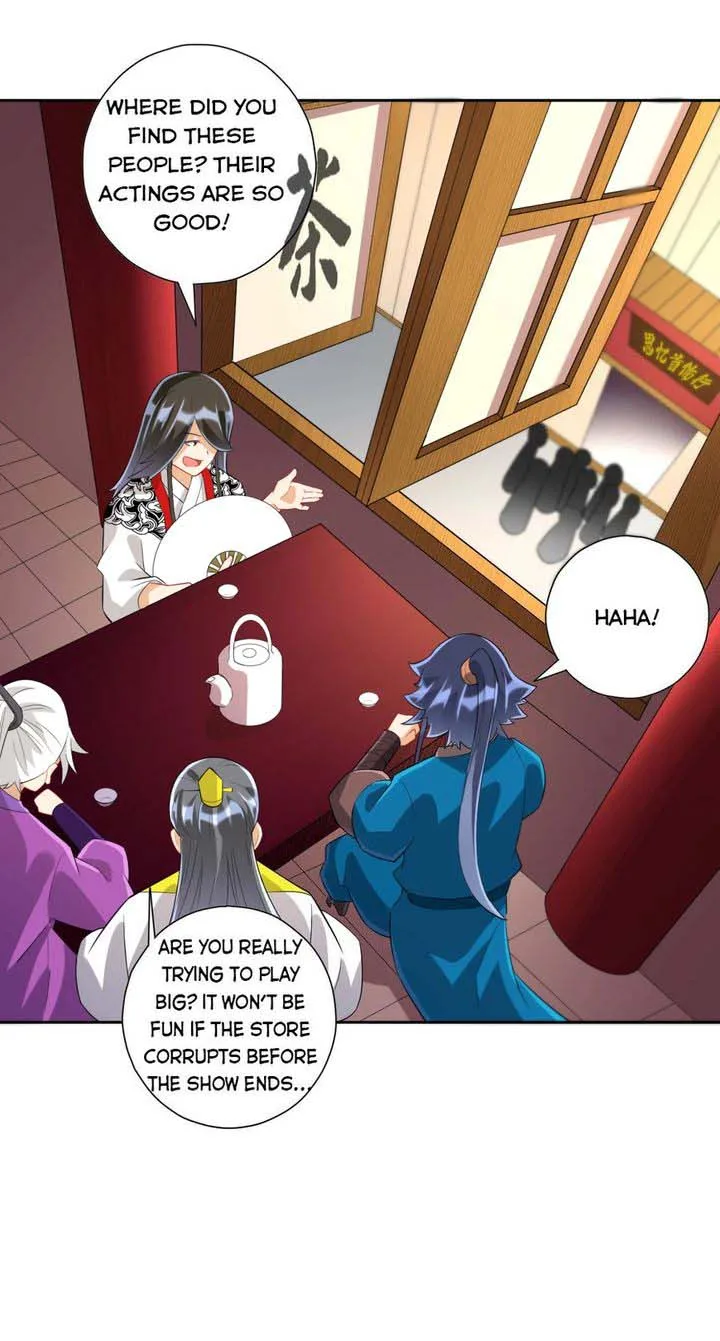 First Class Servant Chapter 173 page 5