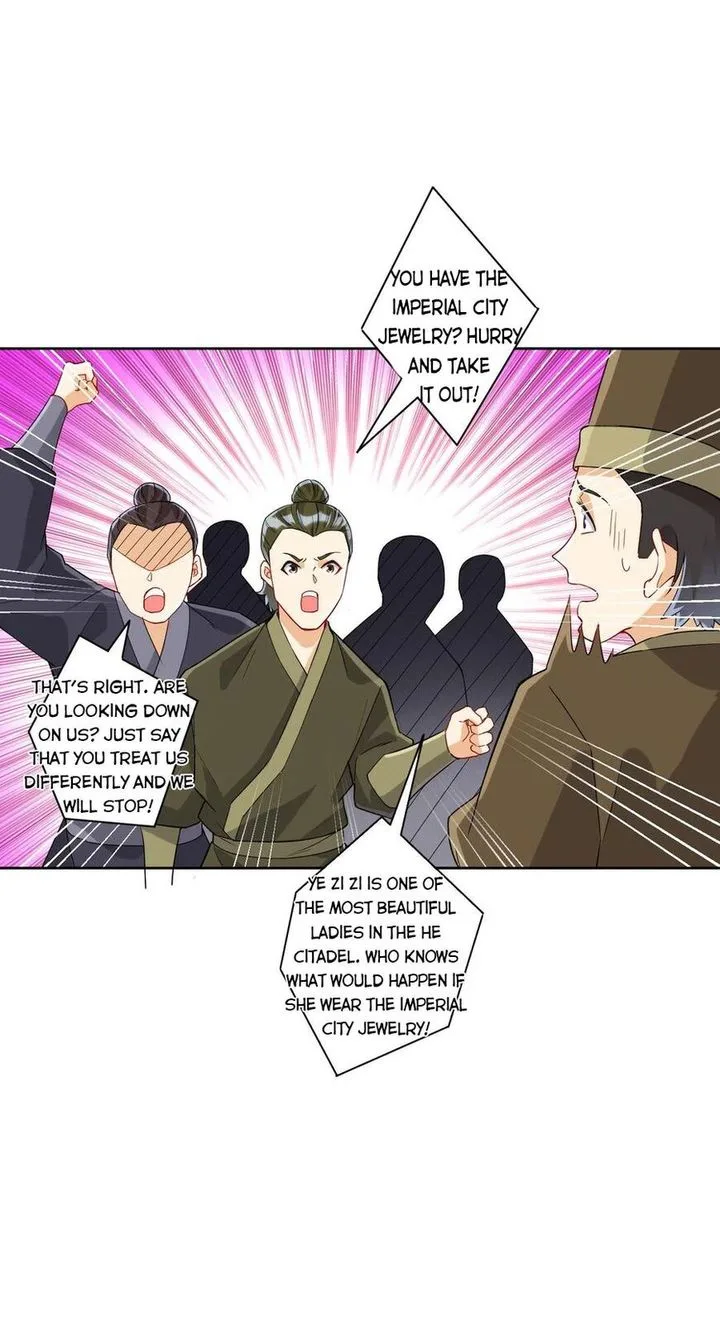 First Class Servant Chapter 173 page 10