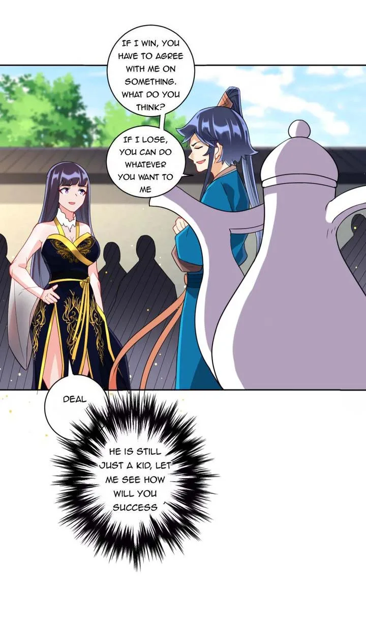 First Class Servant Chapter 174 page 7