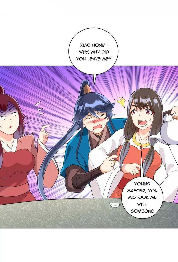 First Class Servant Chapter 174 page 9