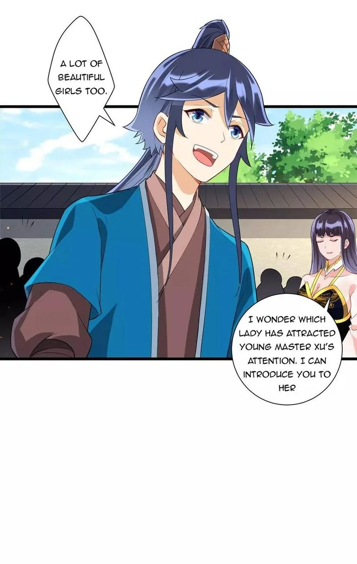 First Class Servant Chapter 174 page 4