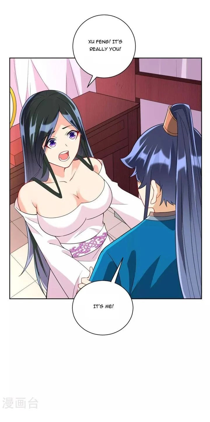 First Class Servant Chapter 175 page 18