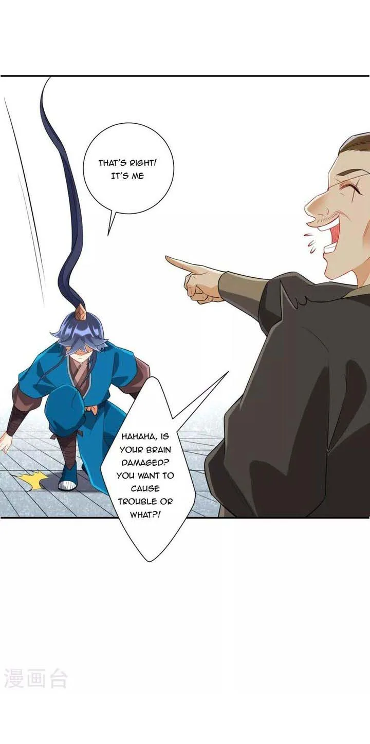 First Class Servant Chapter 176 page 18