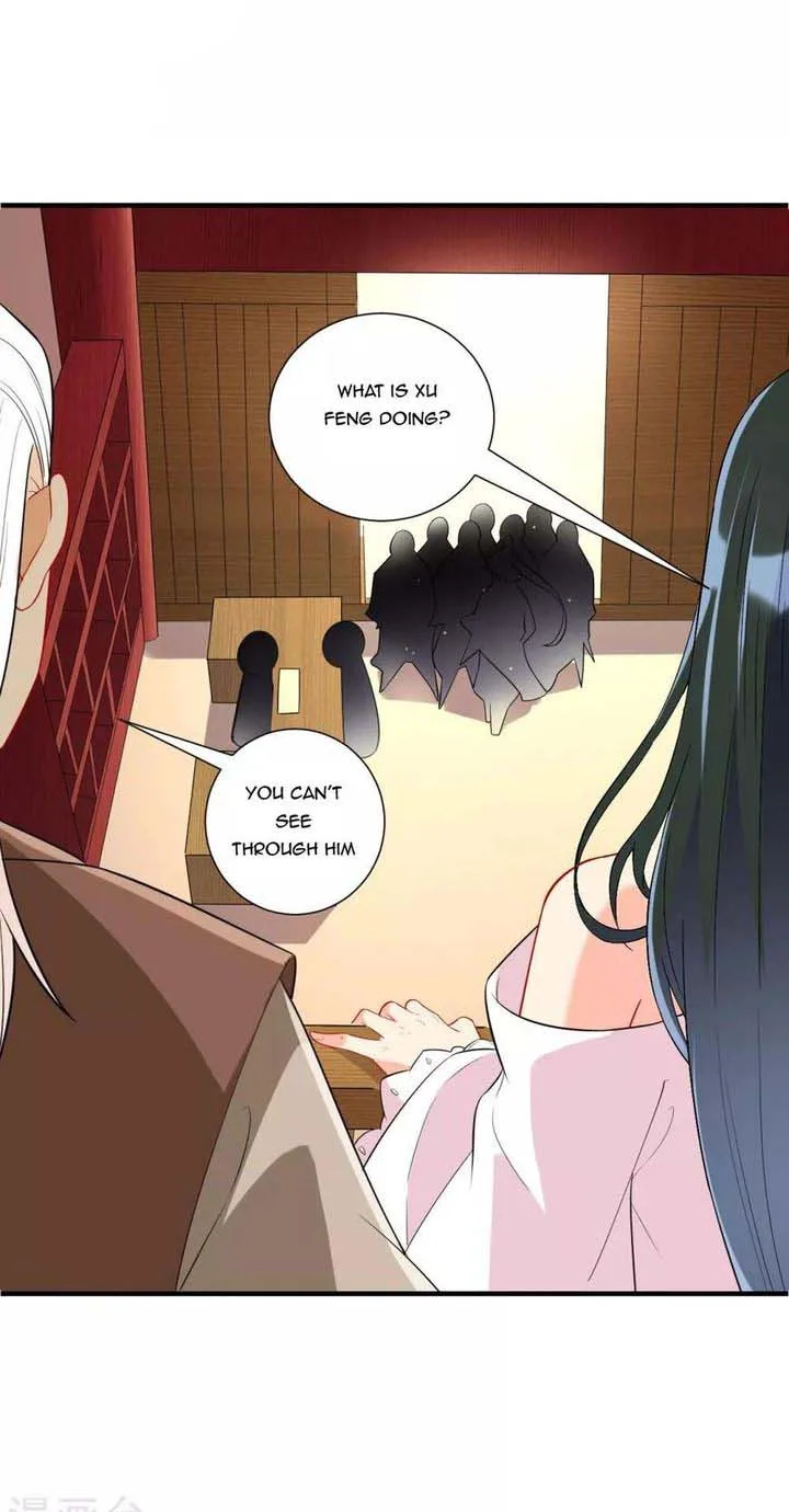 First Class Servant Chapter 176 page 11
